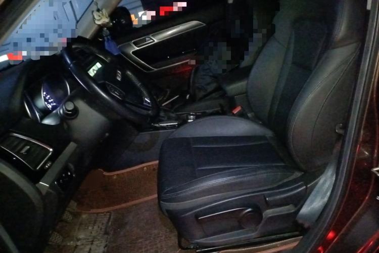 Used Haval H6 Coupe 2016 Blue Label 1.5T Manual Two-Wheel Drive Urban Model