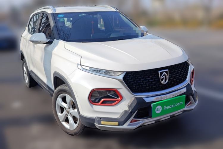 Used Baojun 510 2019 1.5L Manual Enjoyment Model China V