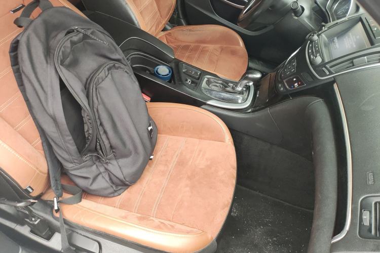 Used Buick Regal 2015 1.6T Elite Tech Model