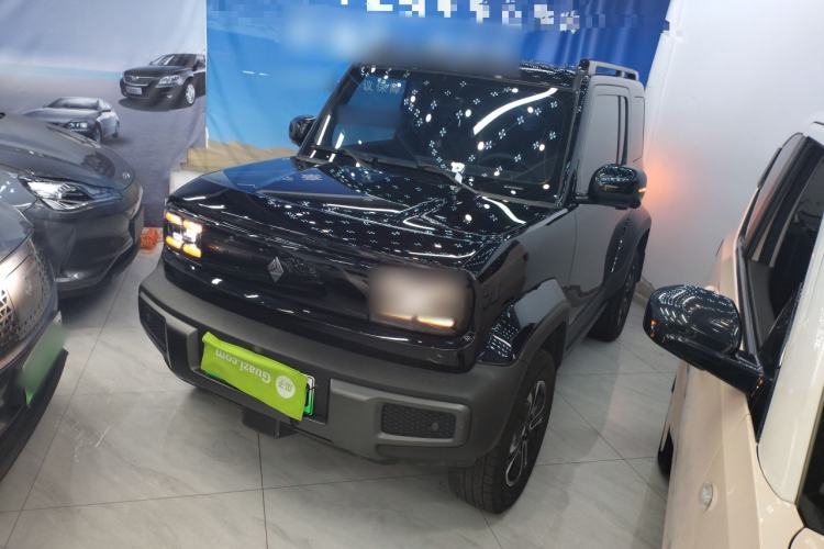 Used Baojun Spark 2023 Flagship Edition