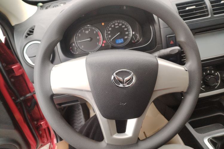 Used HYOSOW H2 2016 H2E 1.5L Classic Model BJ415A