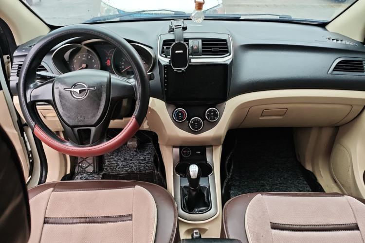 Used Haima M3 2013 1.5L Manual Base Version