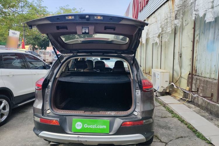 Used Leopaard CS10 2017 2.0T Automatic Urban Version