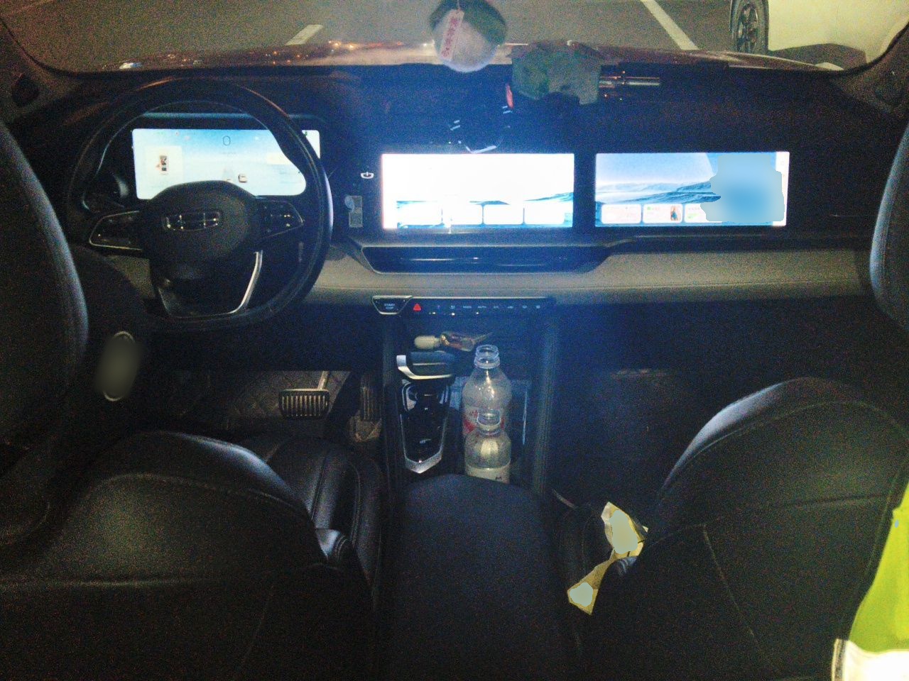 Geely Auto Monjaro L 2023 2.0TD High-Power Automatic Two-Wheel Drive Flagship Version — снимка 6