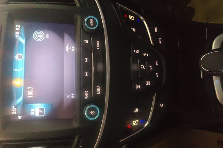 Used Buick Regal 2015 1.6T Elite Tech Model