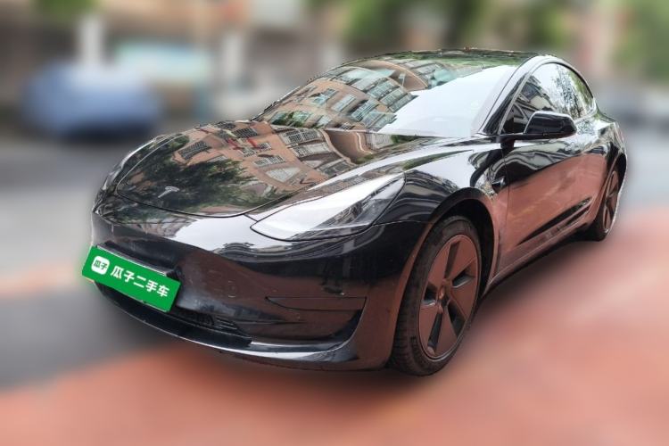 Used Tesla Model 3 2022 Rear-Wheel-Drive Version