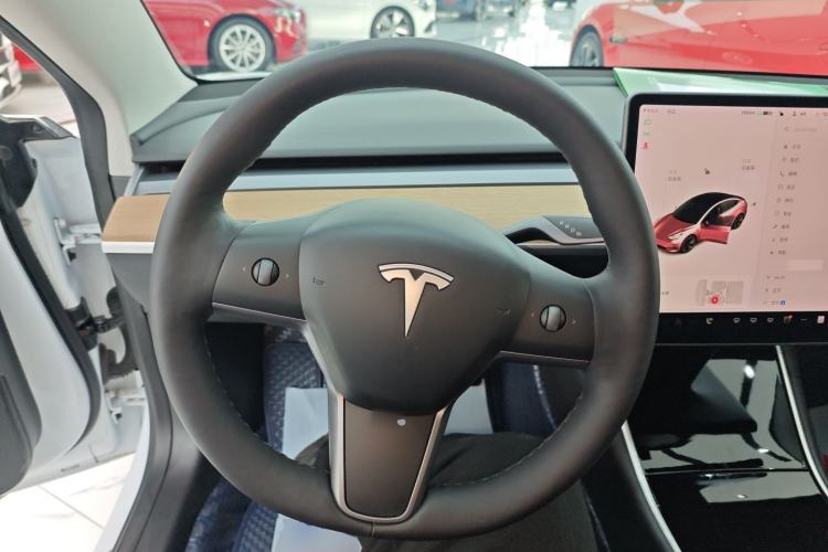 Used Tesla Model 3 2019 Standard Range Rear-Drive Upgraded Version
