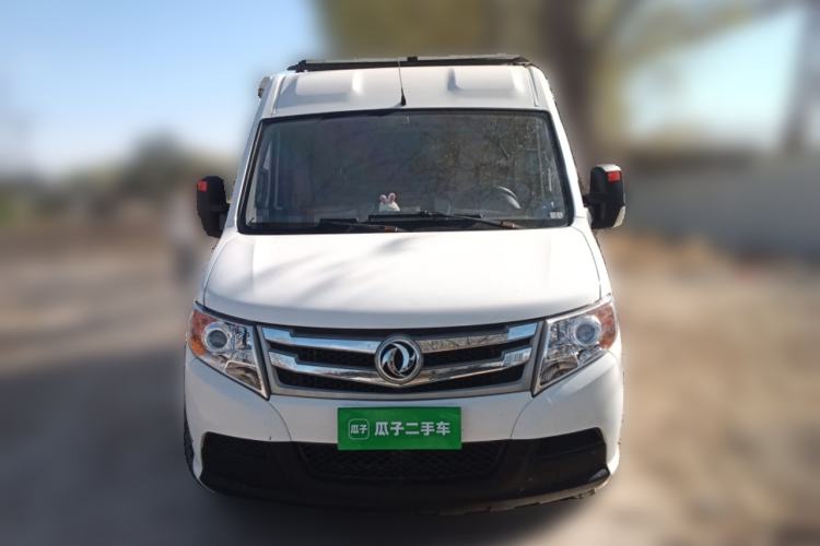 Used Dongfeng Yufeng 
