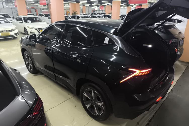 Used JETOUR Dashing 2023 1.5T DCT Starlight Shine Pro Edition
