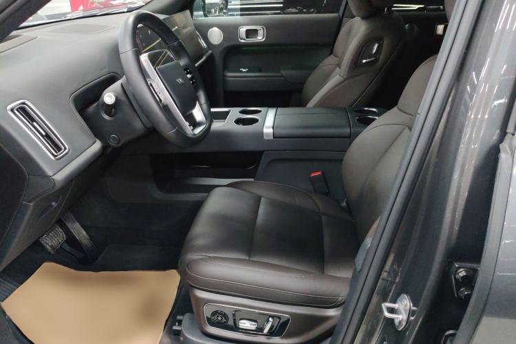 Used Li Auto L9 2022 Max model
