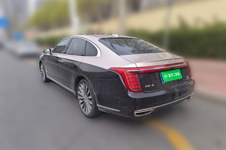 Used Hongqi H9 2020 3.0T Smart Connect Flagship Four-Seat Version