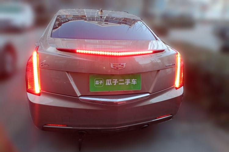 Used Cadillac ATS-L 2016 28T Fashion Edition