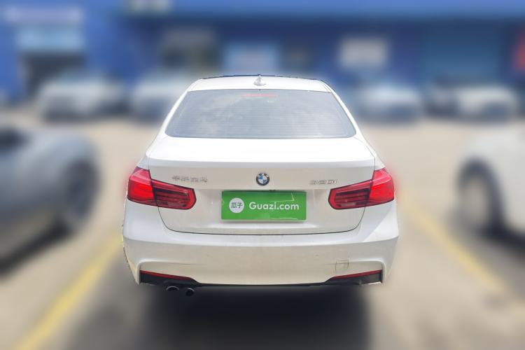 Used BMW 3 Series 2017 320i M Sport