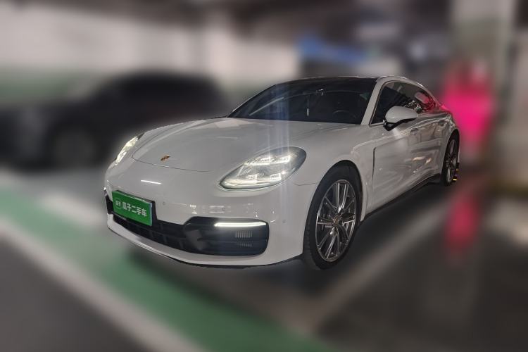 Used Porsche Panamera 2021 Panamera Executive Long Wheelbase 2.9T