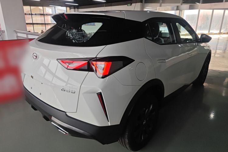 Used GAC Trumpchi GS3 2026 Model Shadow Speed 270T Dynamic Edition