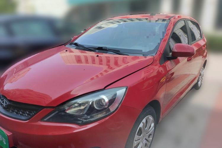 Used Chery Fengyun 2 2015 1.5L Manual New Edition