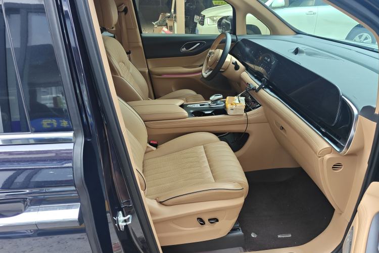 Used VOYAH Dream 2022 Low-Carbon Edition Dream+ Smart Enjoyment Package