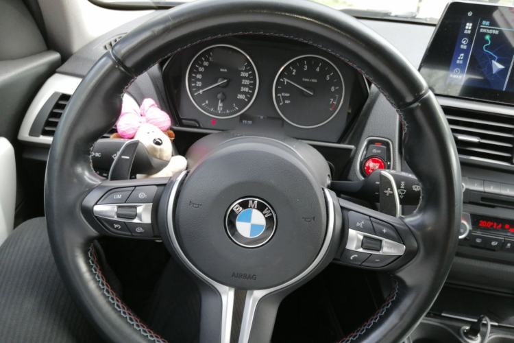Used BMW 1 Series 2012 118i Leading Model Steering Wheel
