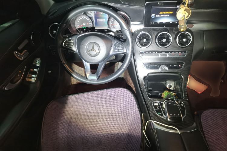 Used Mercedes-Benz C-Class 2016 C 200 L Sport Edition