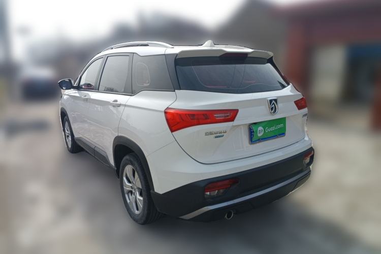 Used Baojun 530 2020 1.5T Manual Comfort Version 6 Seats