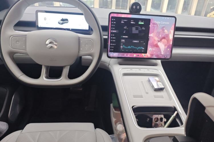 Used Nio ES6 2025 100 kWh
