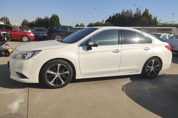 Used Subaru Legacy 2016 2.5i All-Wheel-Drive Glory Edition