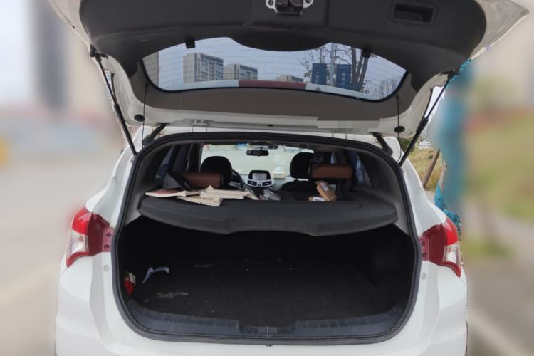 Used Haima S5 2016 1.5T CVT Enjoyment Edition
