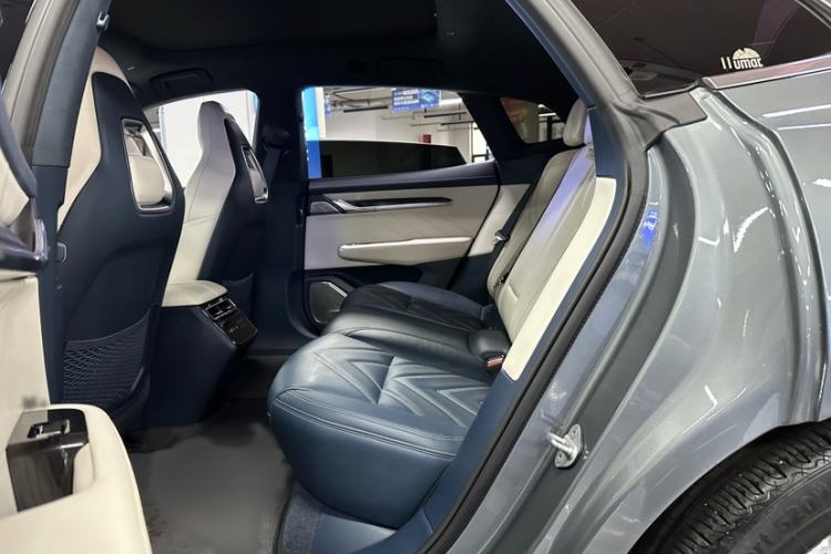 Used Zeekr 001 2022 Long-Range Dual-Motor WE Edition