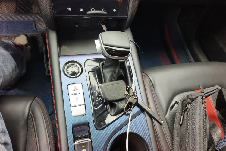 Used SOL A5 2021 1.5T CVT Flagship Edition