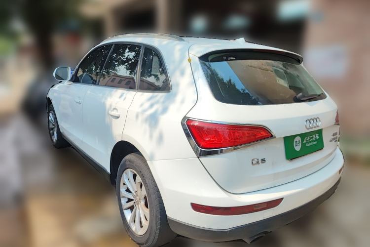 Used Audi Q5 2013 40 TFSI Technology Edition