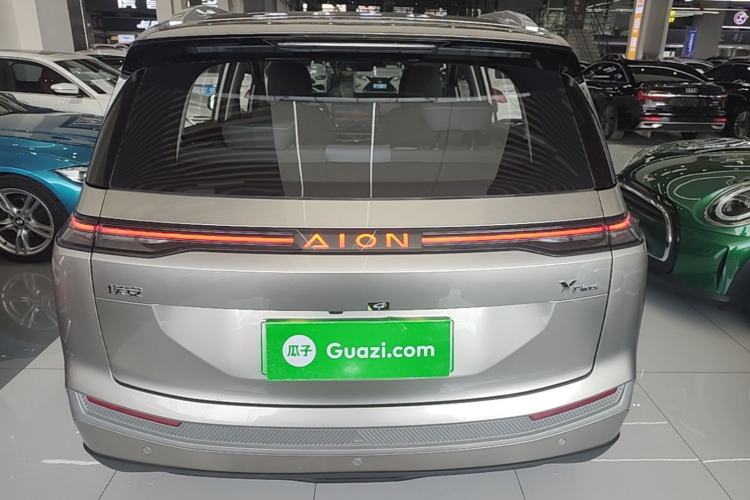 Used AION Y 2025 Plus 510 Smart Edition
