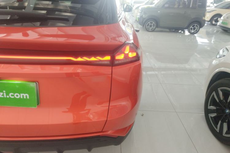 Used Deepal S07 2024 215Max Qiankun Intelligent Driving ADS SE Range-Extended Version
