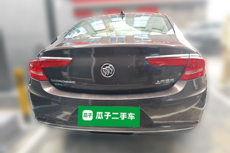 Used Buick LaCrosse 2018 20T Elite Edition
