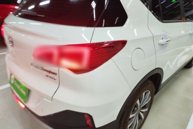 Used GAC Trumpchi GS3 2022 POWER 270T Automatic Sporty Edition