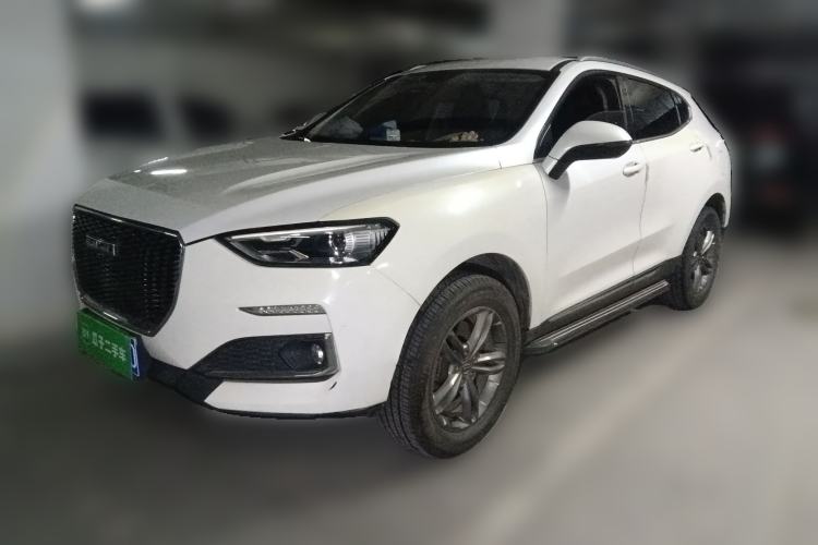 Used Haval F5 2018 1.5T i-Type
