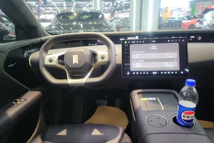 Used Avatr 07 2024 Pro+ All-Electric Version Steering Wheel