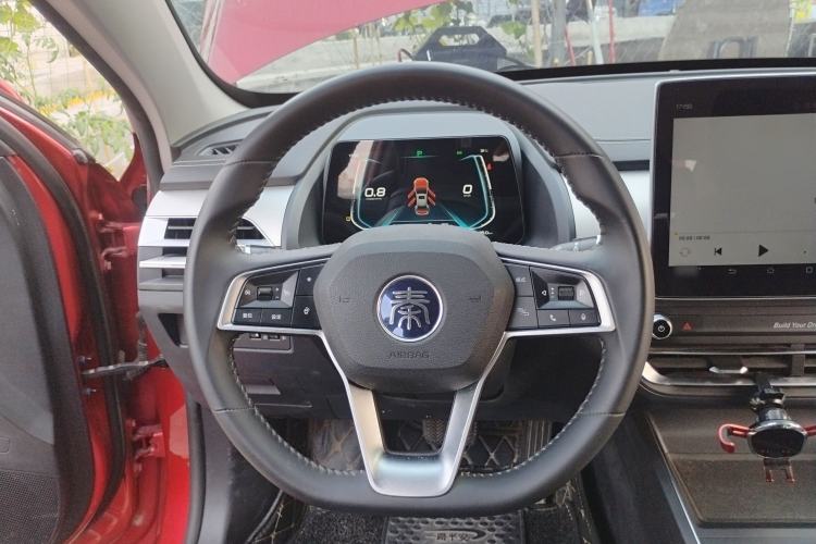 Used BYD Qin Pro 2018 1.5TI Automatic Smart Connect Fendong Model