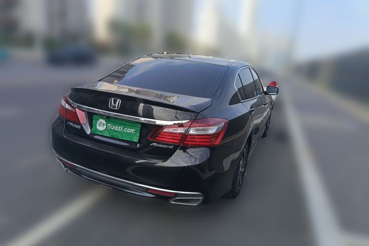 Used Honda Accord 2016 2.0L Comfort Edition
