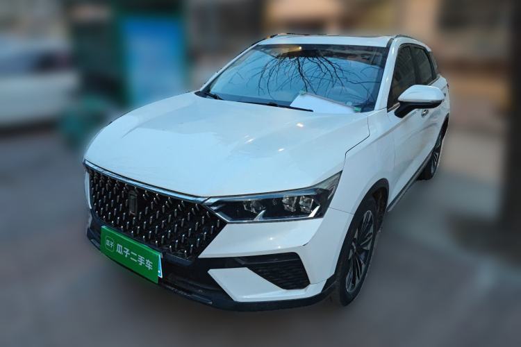 Used Bestune T77 2020 PRO 280 TID Automatic Luxury Model