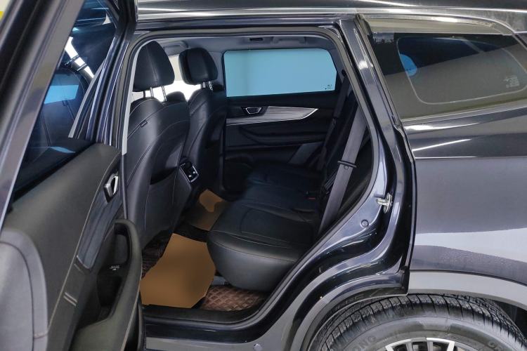 Used Chery Tiggo 8 PLUS 2021 290TGDI DCT Haoting Edition