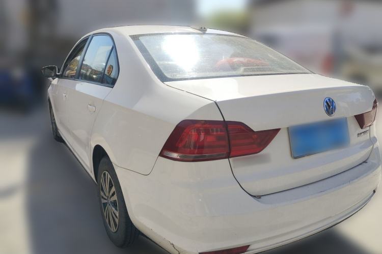 Used Volkswagen Santana 2016 1.4L Manual Fashion Edition
