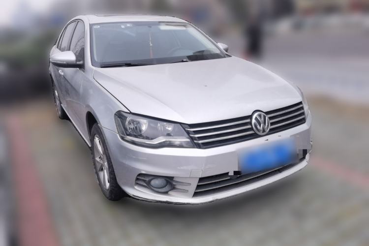 Used Volkswagen Bora 2013 1.6L Manual Comfort Model