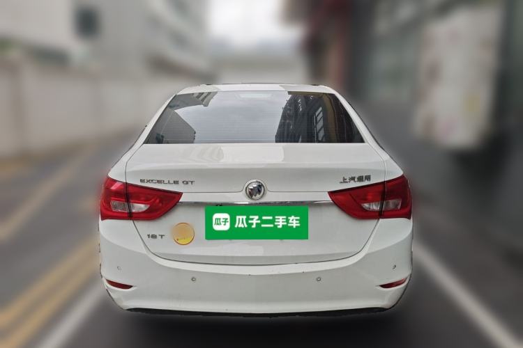 Used Buick GT 2017 18T Dual-Clutch Elite Model Rear