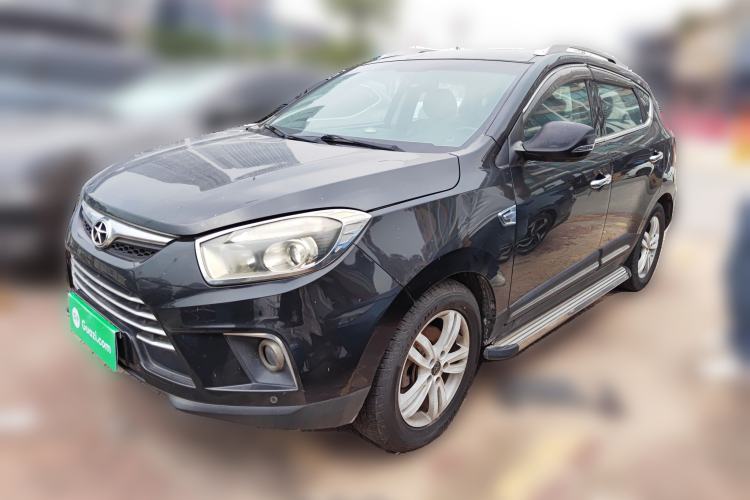 Used JAC Group Refine S5 2013 2.0T Manual Luxury Edition