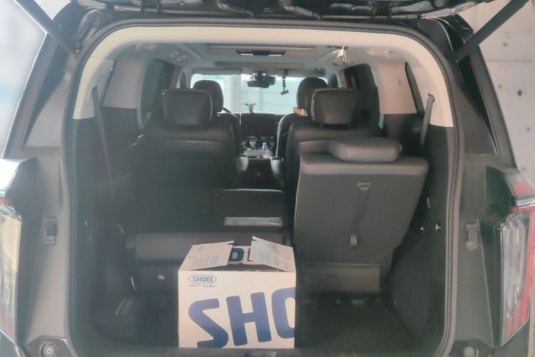 Used GAC Trumpchi M8 2023 Zongshi Series 400T Ultimate Edition
