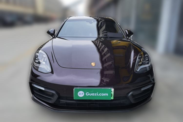 Used Porsche Panamera 2021 Panamera 4 E-Hybrid Executive Long Wheelbase 2.9T Front