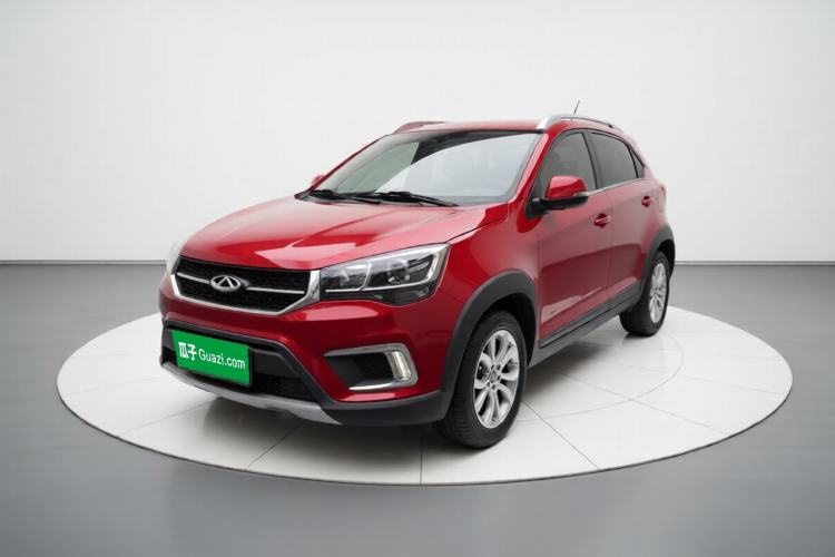 Used Chery Tiggo 3X 2020 Quality Edition 1.5L CVT Luxury Version