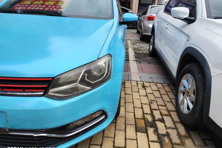 Used Volkswagen Polo 2014 1.4L Automatic Comfort Edition
