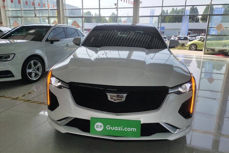 Used Cadillac CT4 2020 28T Fashion Edition