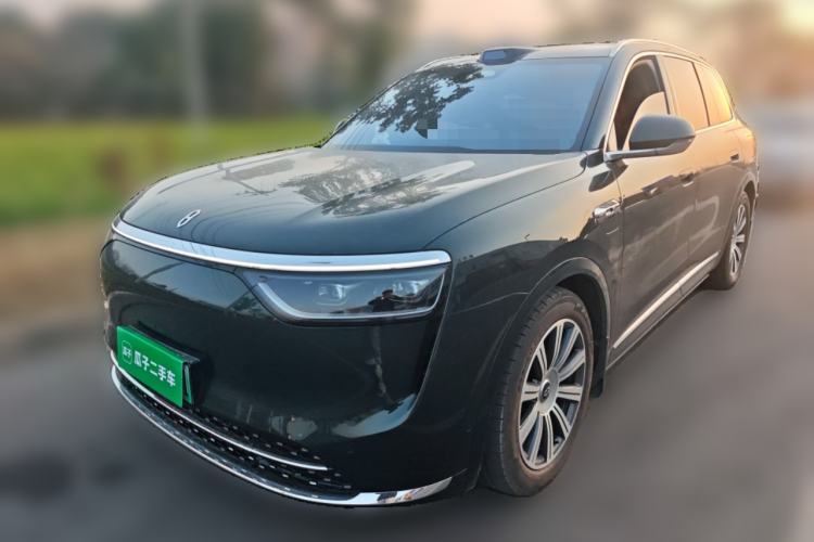 Used Hima AITO M8 2025 Extended-Range Max+ Version 53.4 kWh 6-Seater Edition